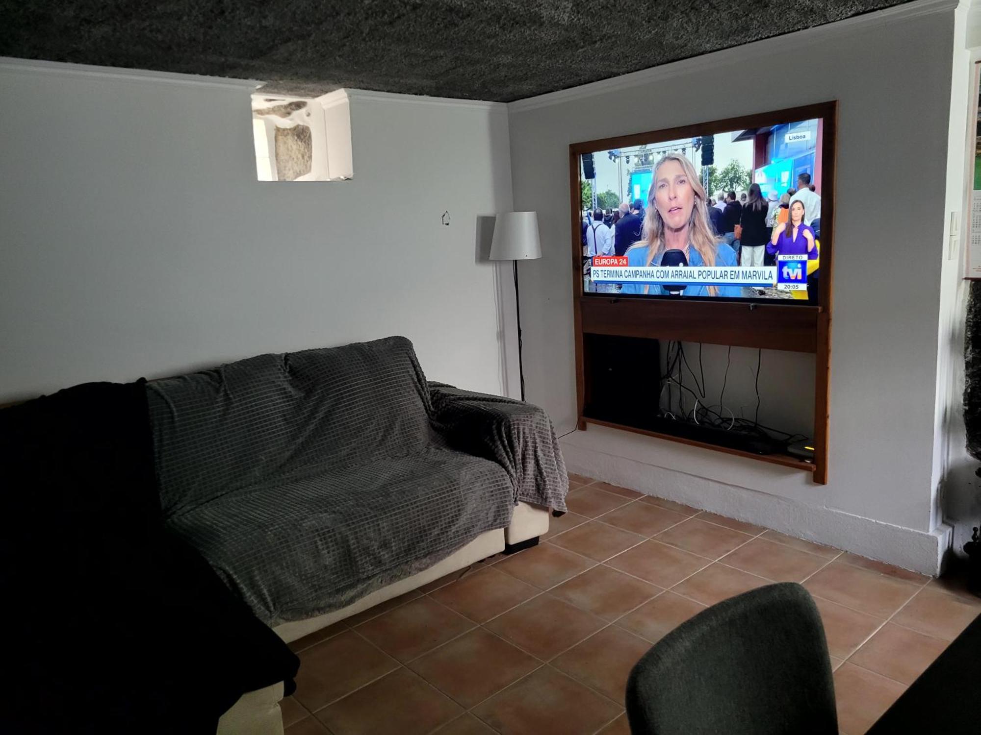 Cantinho Da Vila Санта-Крус-да-Грацио Экстерьер фото